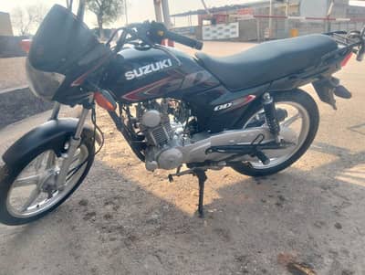 Suzuki gd 110s 2022