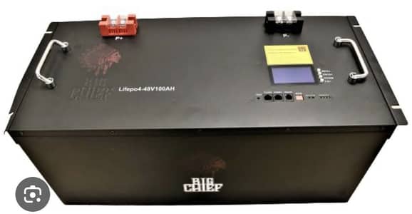 5kw Lithium Ion Battery