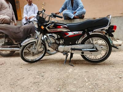 model 2024/25 honda