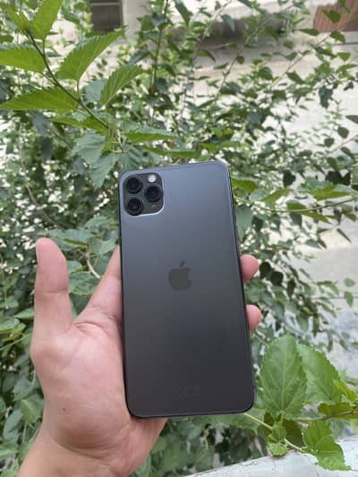 I Phone 11 Pro Max Dual Sim Pta Approved