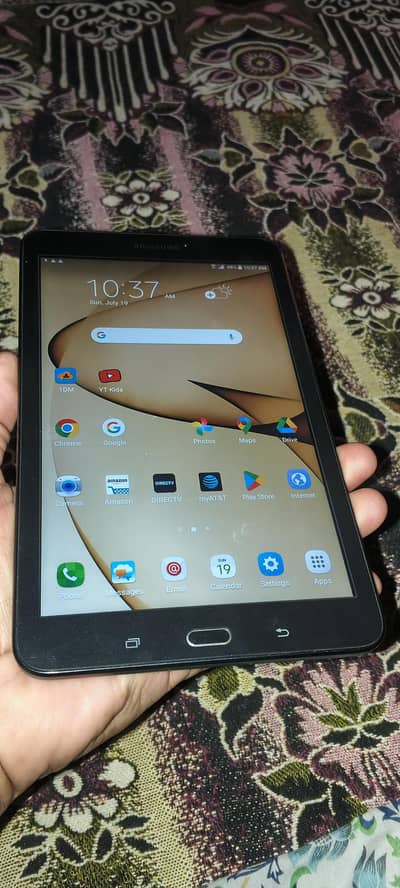 SAMSUNG TABe