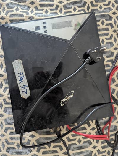 homage trion Duo inverter ups for sale (1800watt)