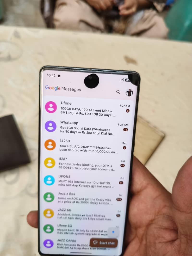 Google Pixel 7 Pro 3