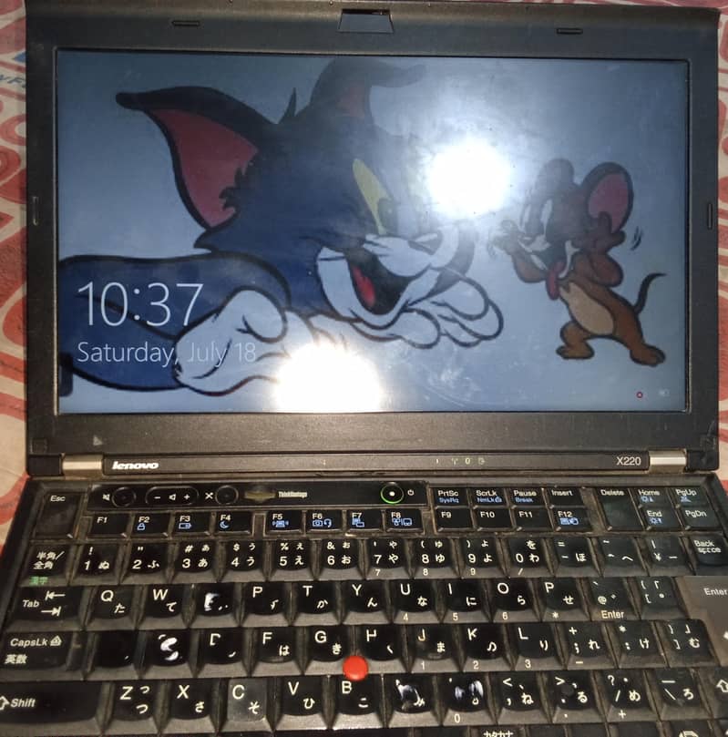 lenevo Thinkpad 1