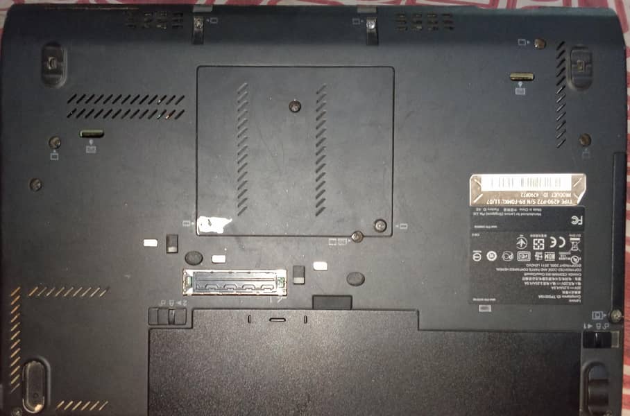 lenevo Thinkpad 4