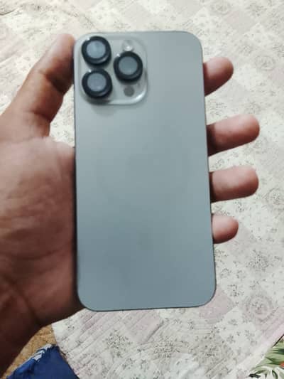 I phone 15 pro max