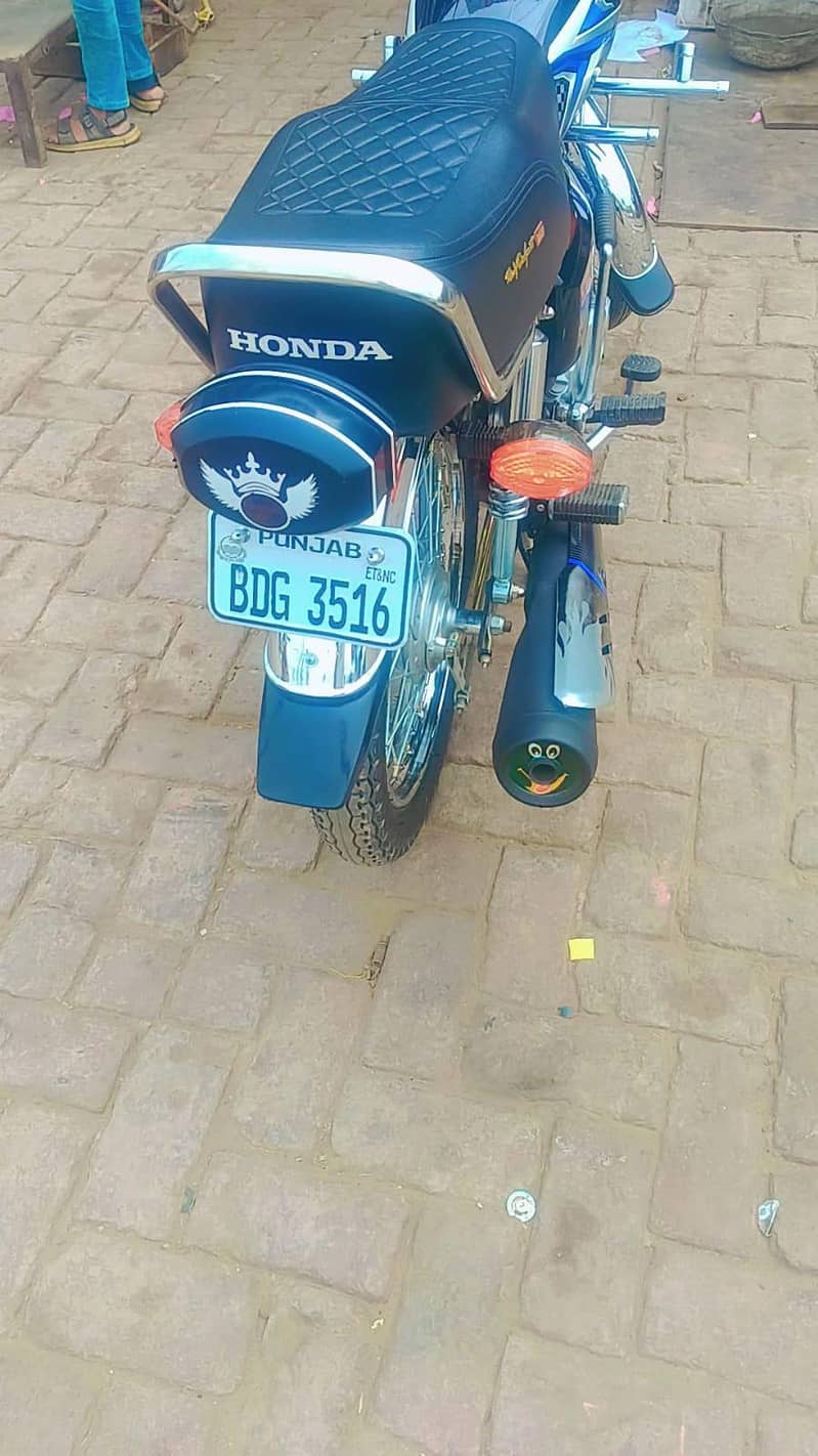 honda 1