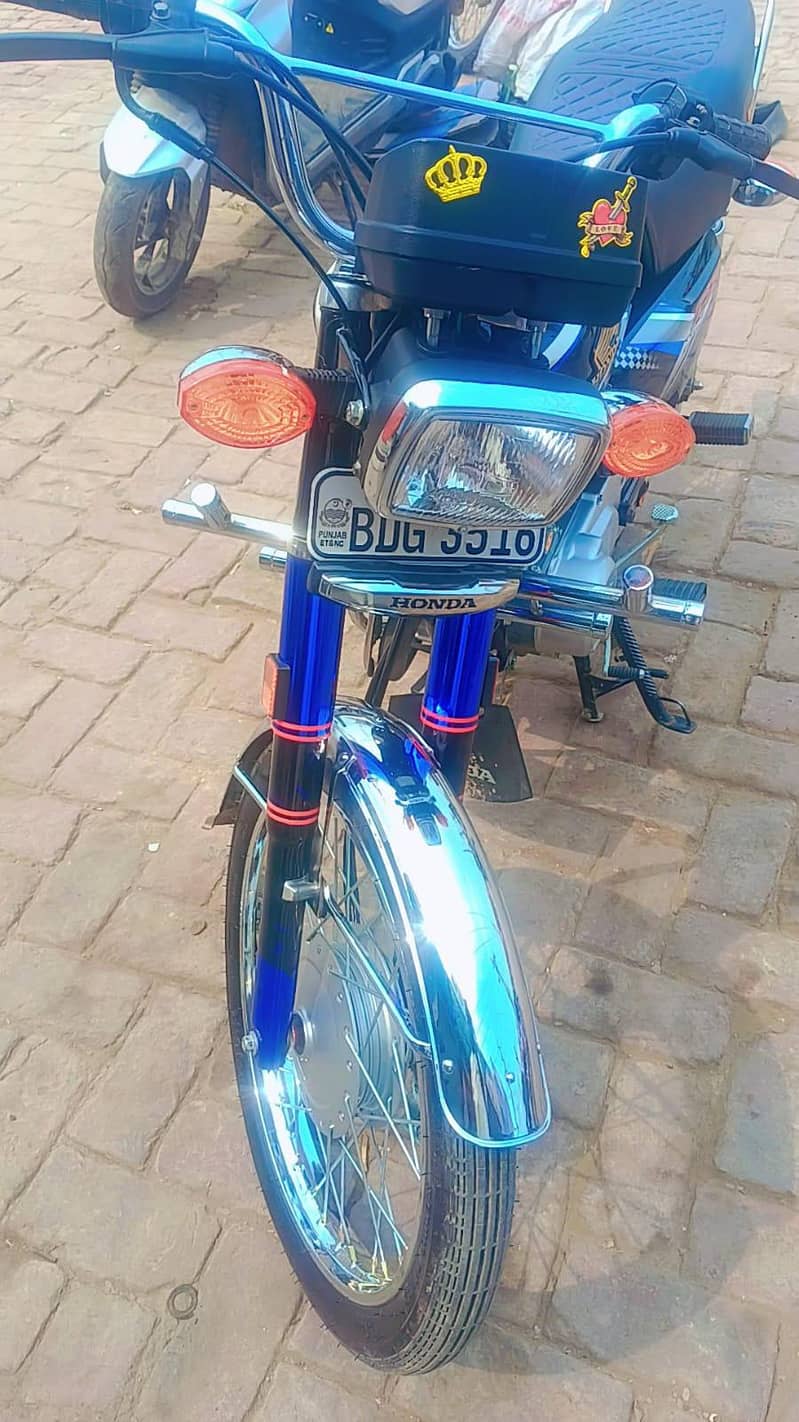 honda 6