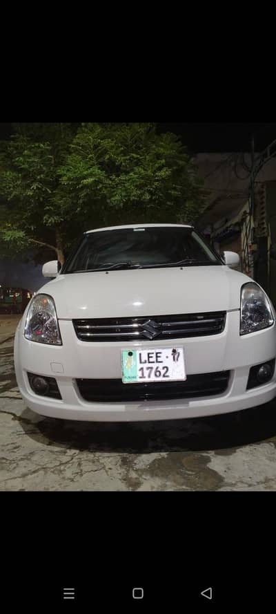Suzuki Swift 2017 totally orgnl new candisn