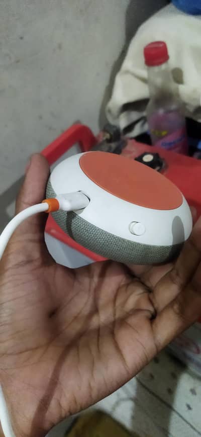 Google Home Mini Smart Speaker