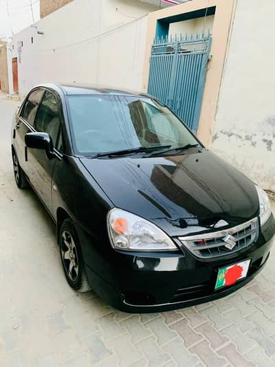 Suzuki Liana 2006
