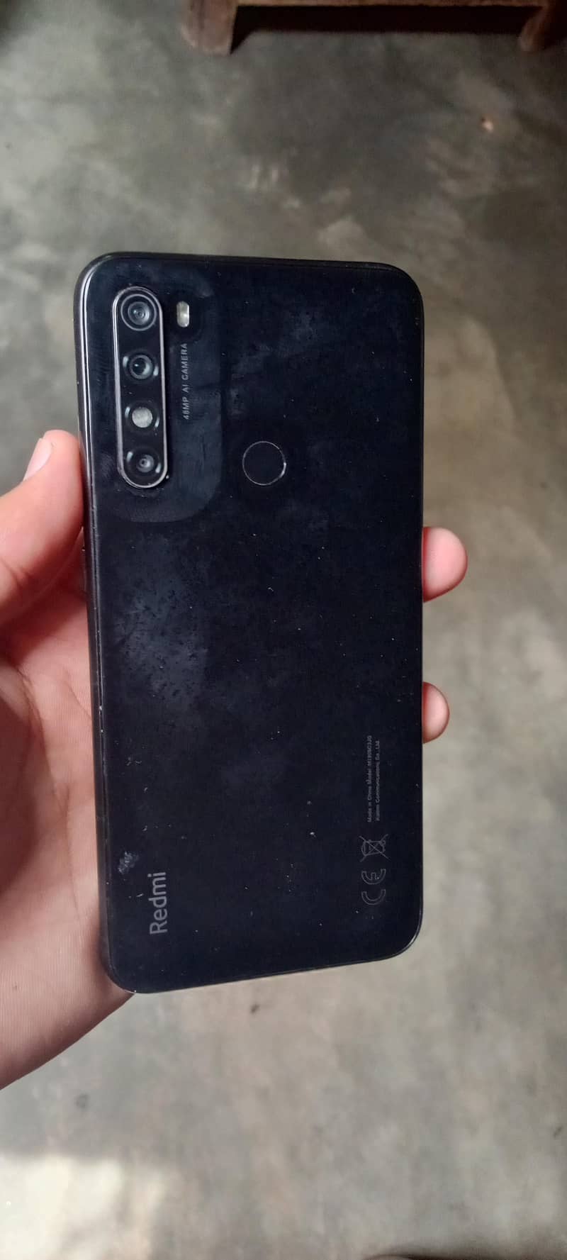 Xiaomi Redmi Note 8 0