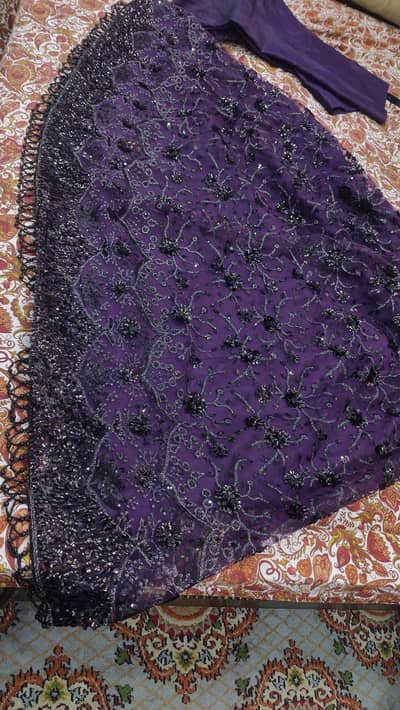 lehnga cholli