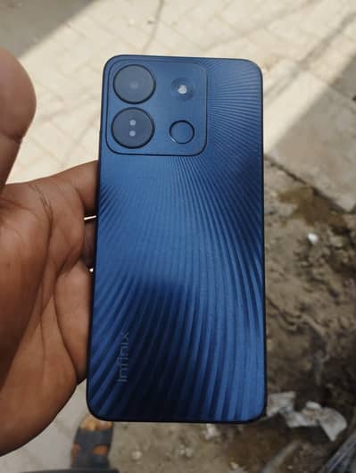Infinix smart 7 2+2 64 Gb 03252081872