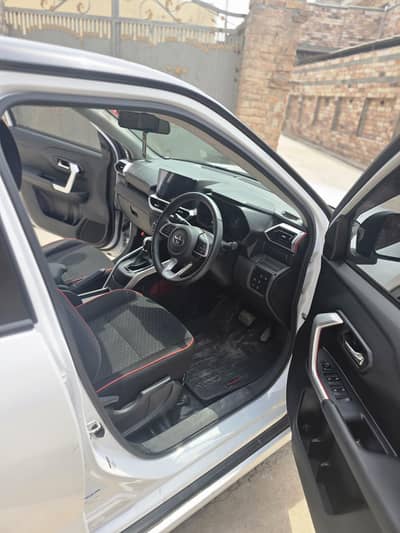 Raize Z GR SPORT VARIENT