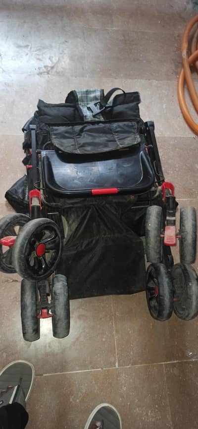 IMPORTED PRAMS