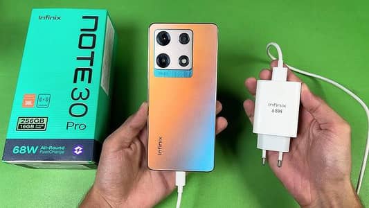 Infinix Note 30 Pro
