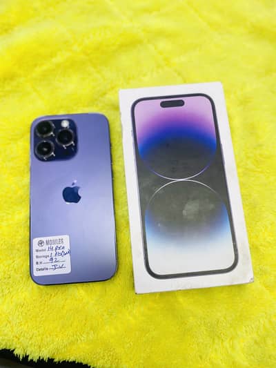 iPhone 14 Pro Jv 1TB