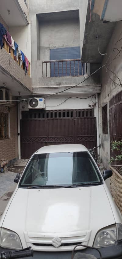 Suzuki Cultus VXR 2007