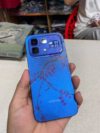 Infinix note 60 pro 12/256