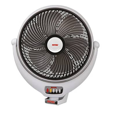 Royal 14" Wall Bracket Fan – Used | Excellent Condition.