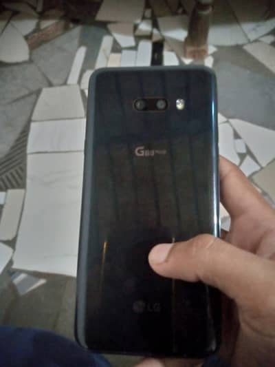LG G8X ThinQ