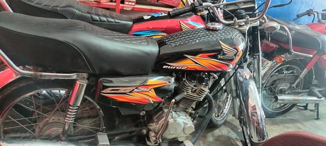Honda 125 For sale