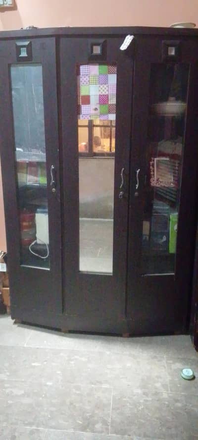 cupboard and devider