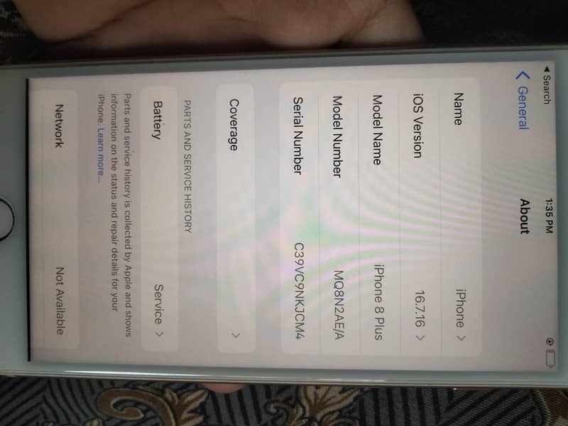 Apple iPhone 8 Plus 3