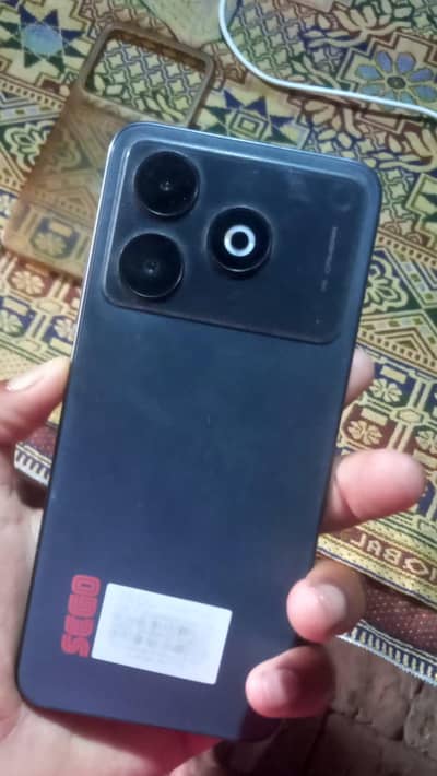Sego shark mobile phone hai All ok hai box bhe