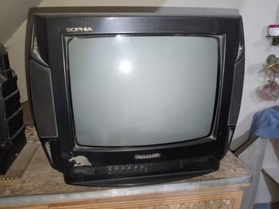 PANASONIC TV AND USB , MEMORY CARD PLAYER