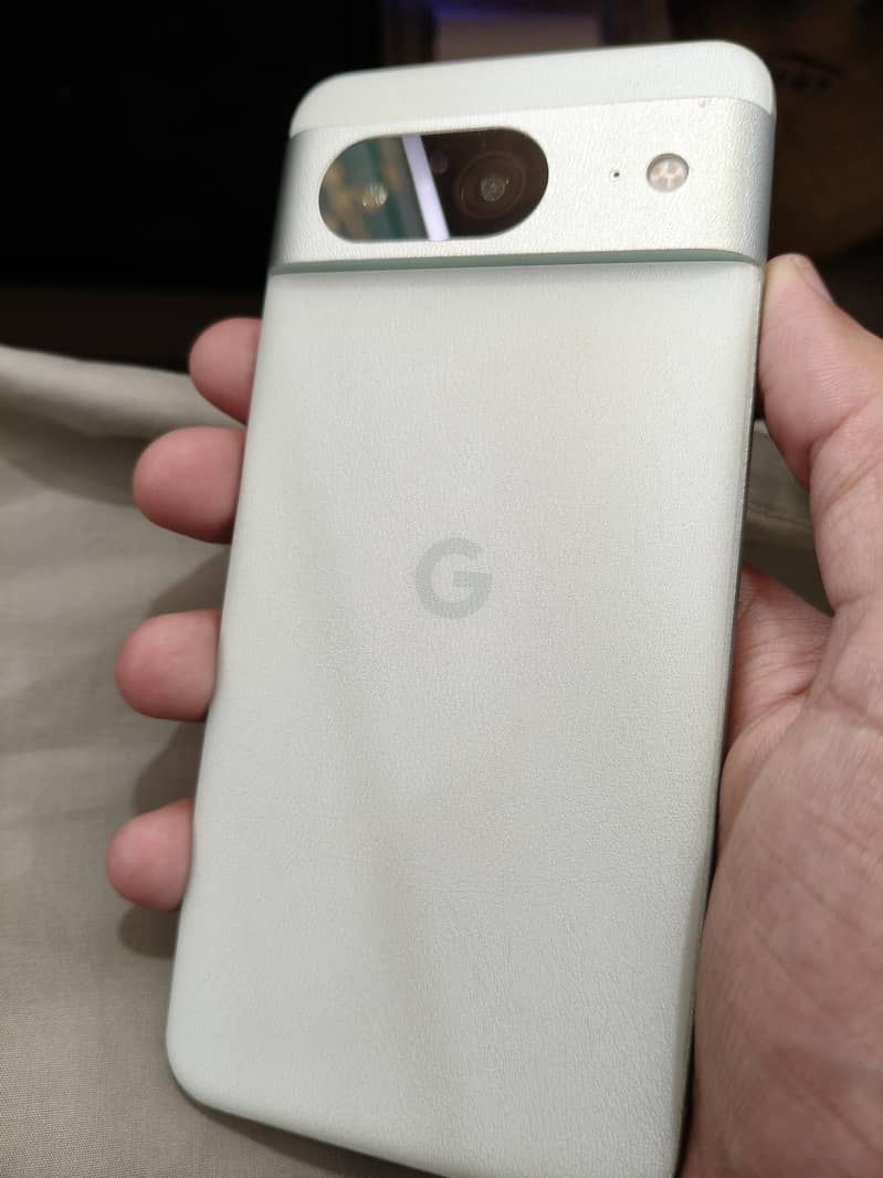 Google Pixel 8 0