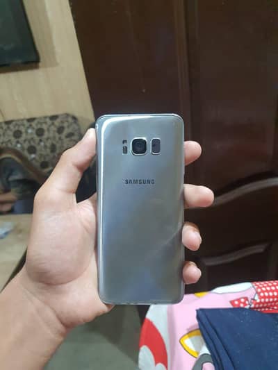 Samsung Mobile S8