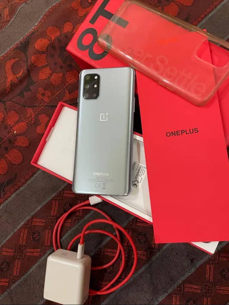 One Plus 8T 0