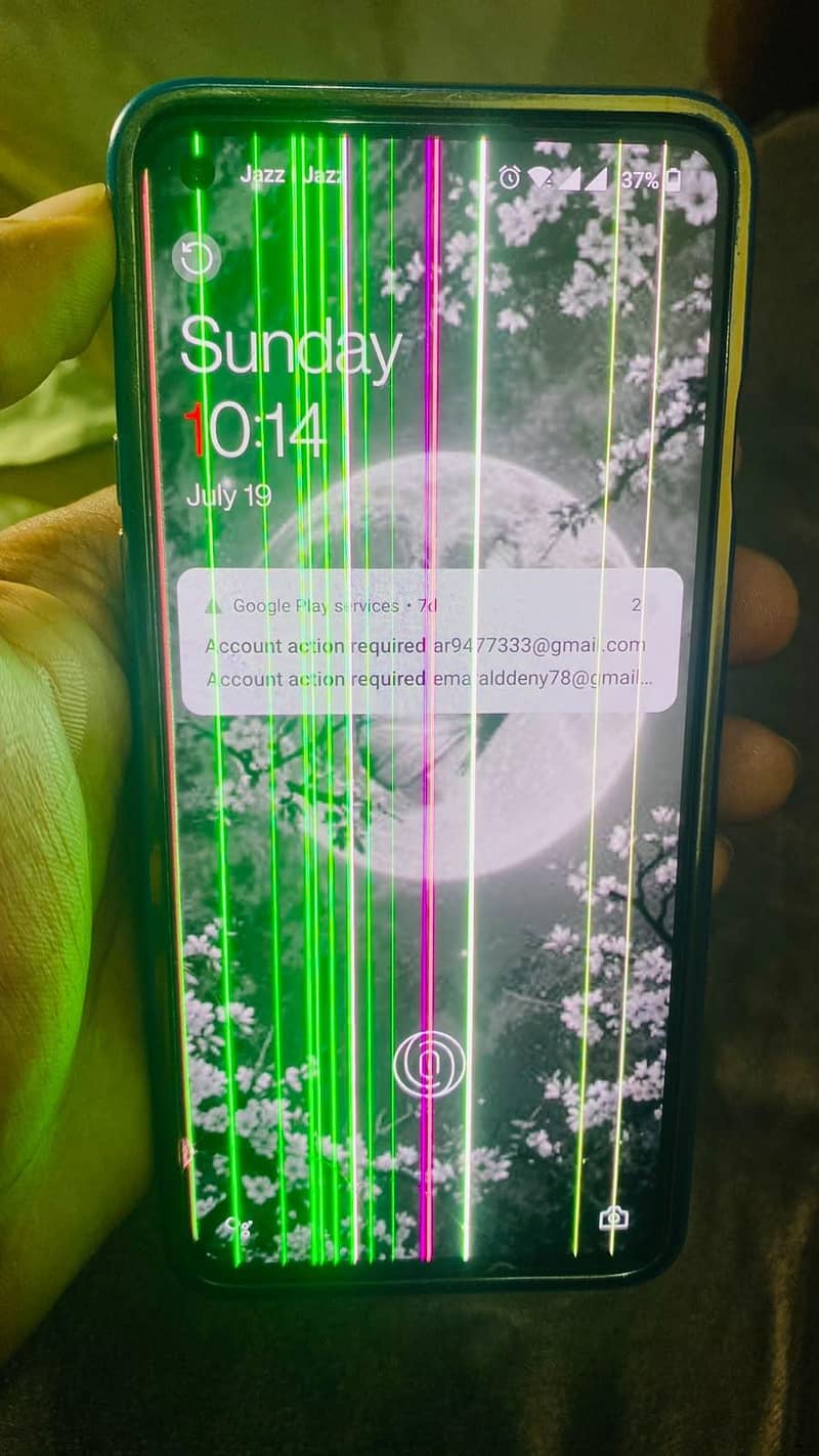 One Plus 8T 1