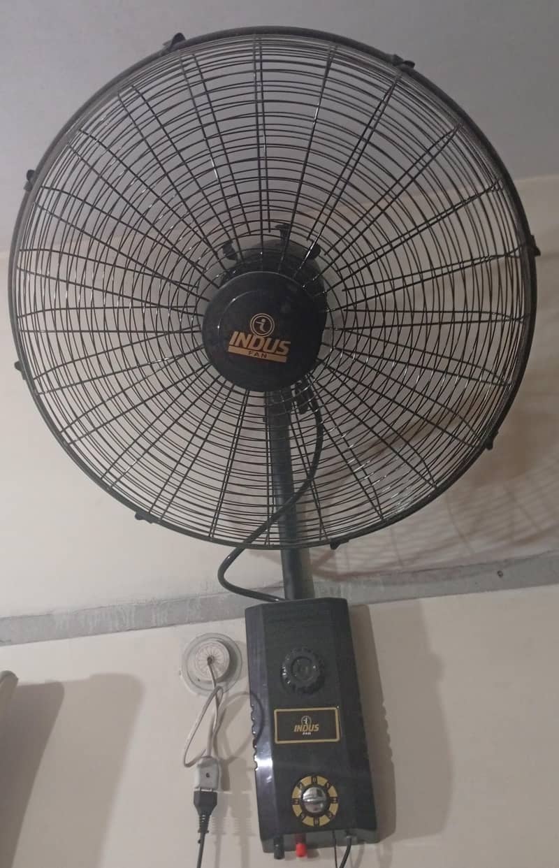 Bracket Fan 0