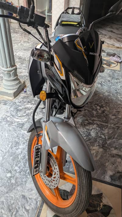 Honda CB150F for Sale – Excellent Condition | First Owner