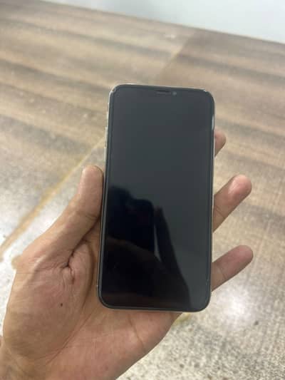 iPhone X officially pta approved exchange karna ha android se