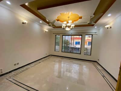 G-13 Islamabad 14 Marla Full House Available For Rent