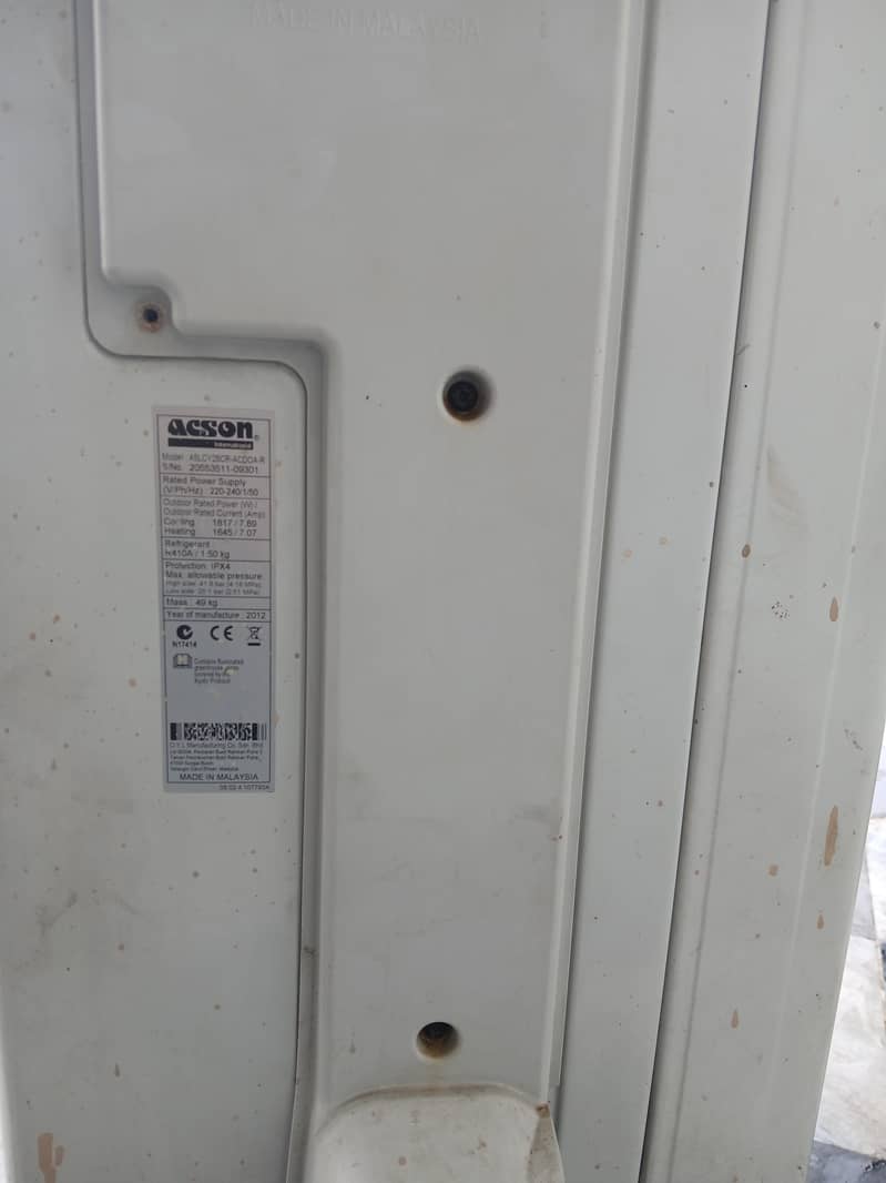 Acson AC 1
