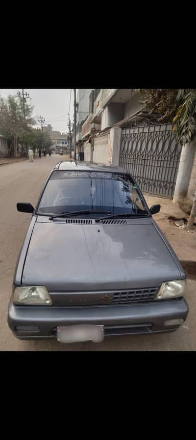 Modified car pick and drop service available malir to another route