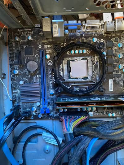 i5 3rdGen +h61