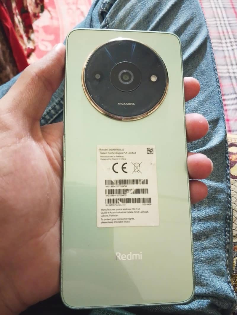 Redmi A3X 1