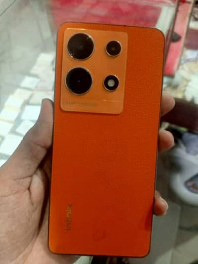 Infinix Note 30