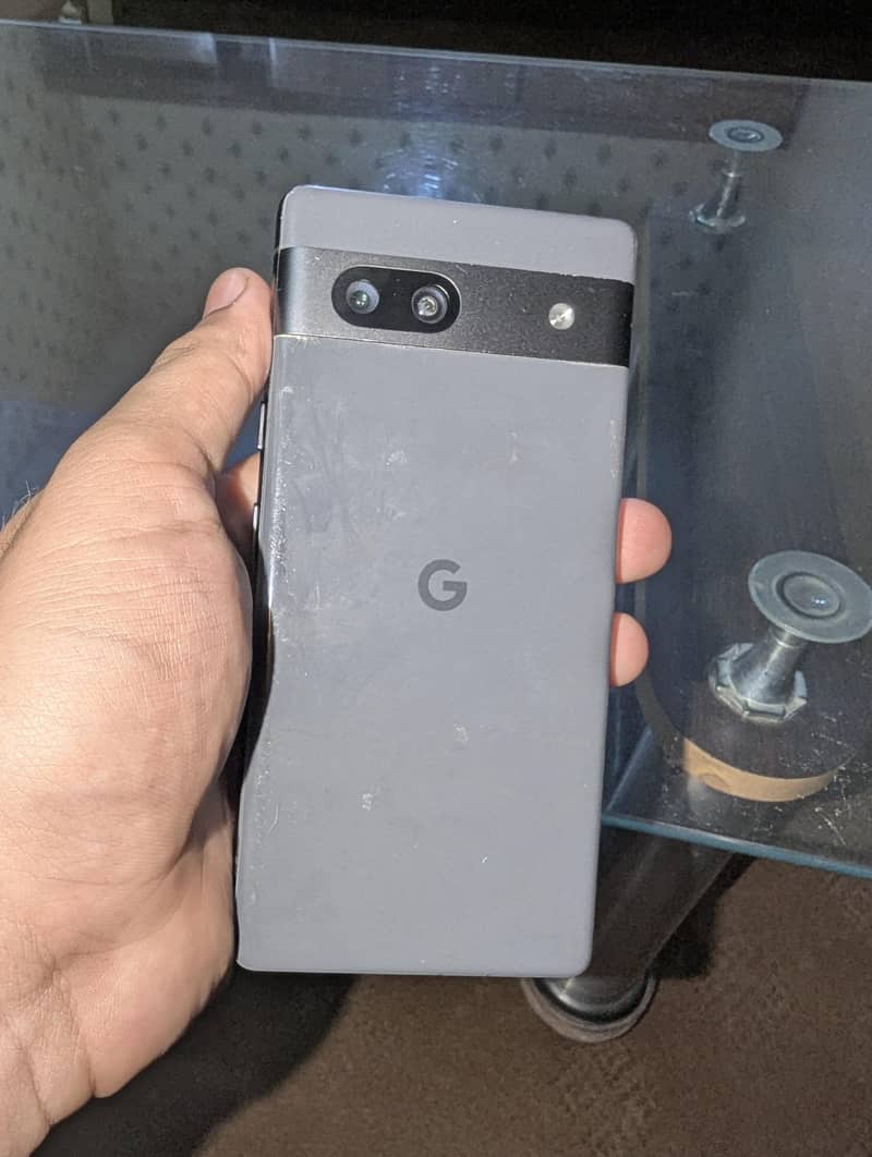 Google Pixel 7a 5