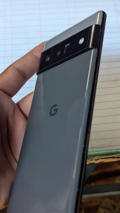 Google Pixel 6 Pro