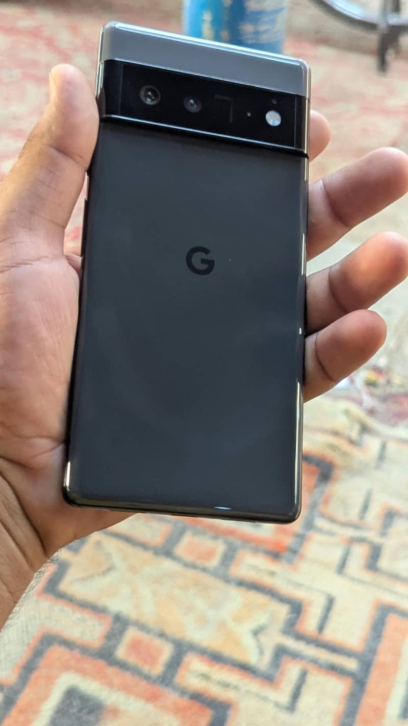 Google Pixel 6 Pro 9