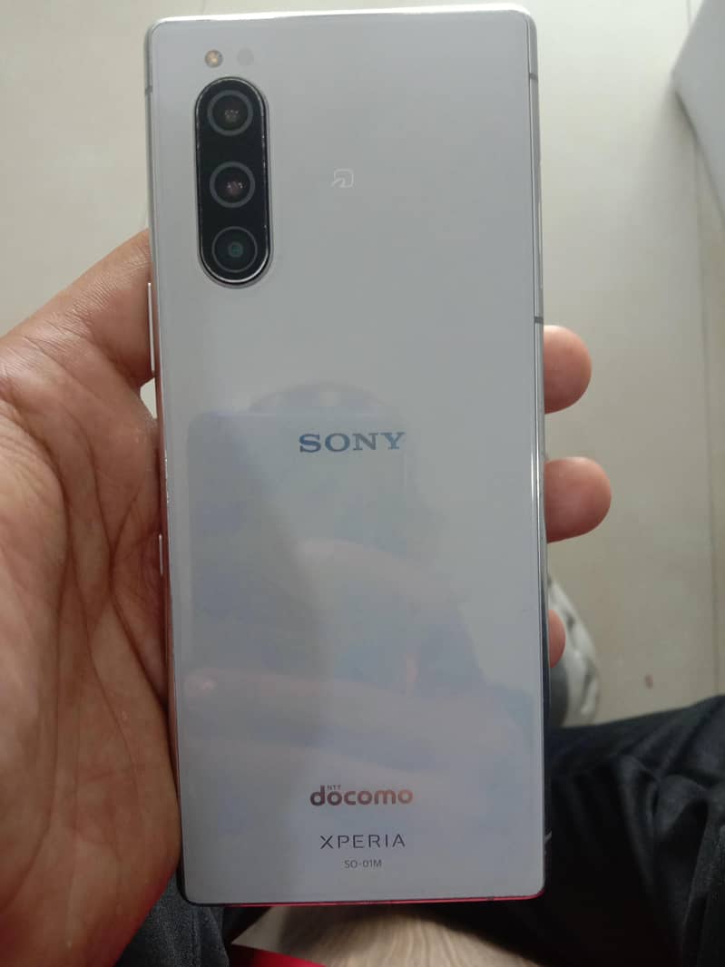 Sony 5 2