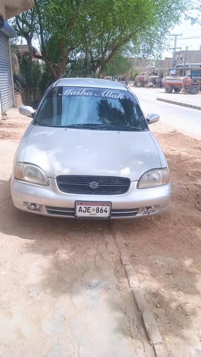 Suzuki Baleno 2005