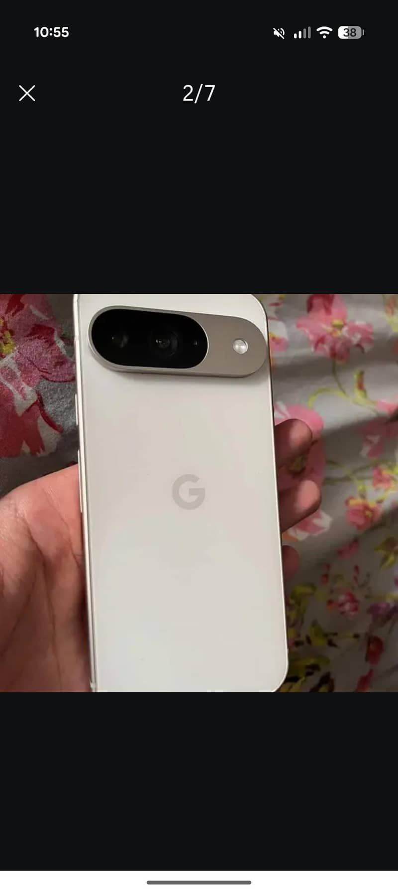 Google Pixel 9 1